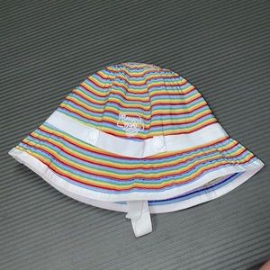 Banana Boat Rainbow Sun Hat 2t-4t